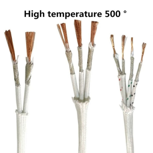 General Purpose High Temperature Electrical Cable 500°C