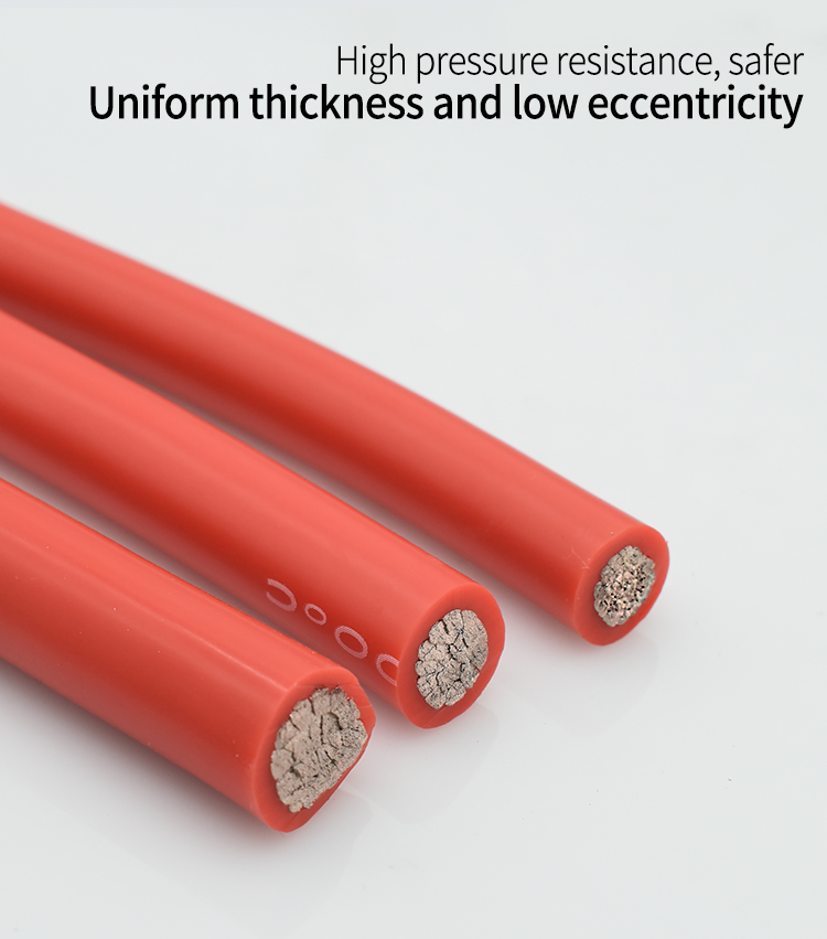 Super Flexible Silicone Rubber High Temperature Wire (10AWG-30AWG) - Image 4