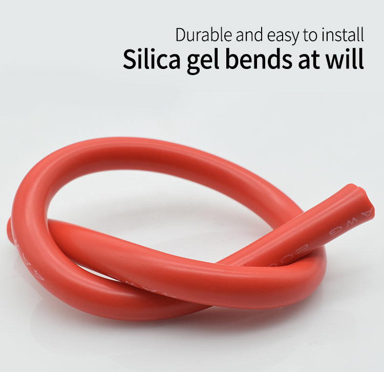 Super Flexible Silicone Rubber High Temperature Wire (10AWG-30AWG) - Image 6