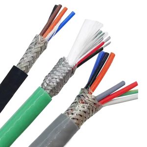 PTFE Insulated Multicore Control Cable (Chemical Resistant)