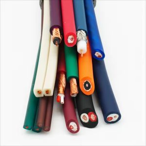 Standard Silicone Rubber Insulated High Temperature Wire (AGR/AGRP Series)