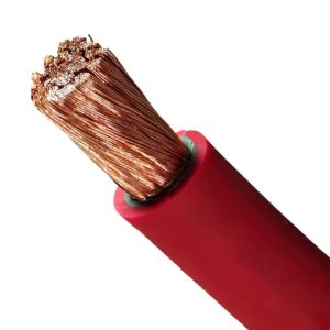 Extreme Temperature Resistant Cable