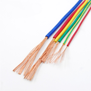 Bare Copper Earth Cable (Stranded & Solid Conductors)