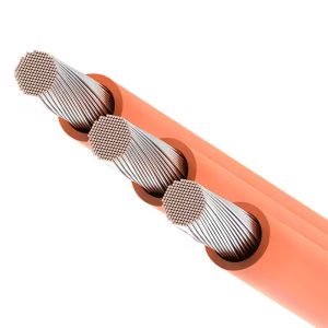 High Temperature Silicone Rubber Cable