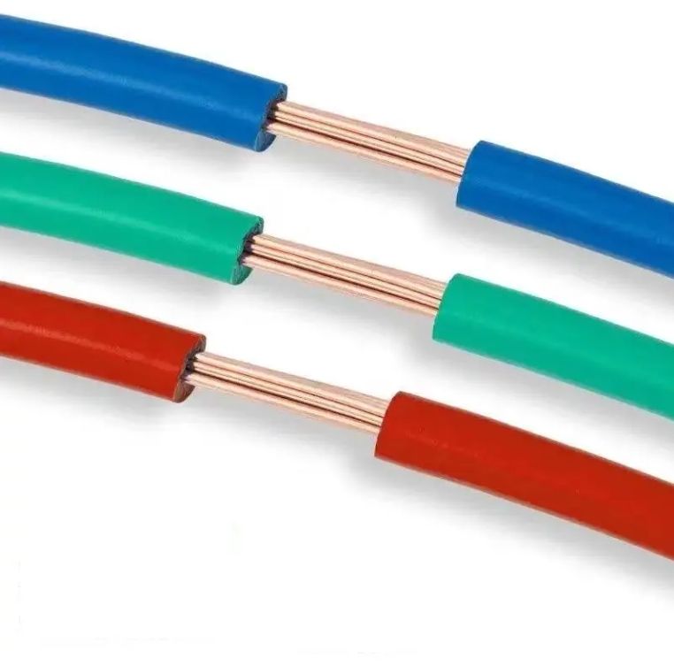 0.6/1kV Low Voltage PVC/YJV Armored Power Cable - Image 2