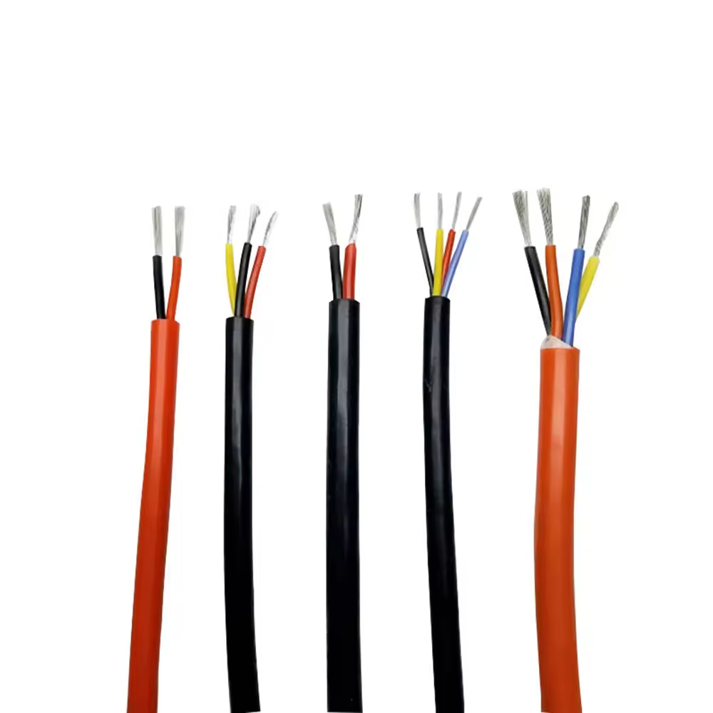 Silicone Insulated High Temperature Wire