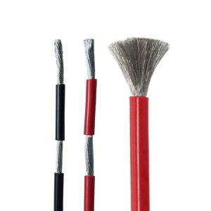 Heat Resistant High Temperature Cable for Industrial Furnaces