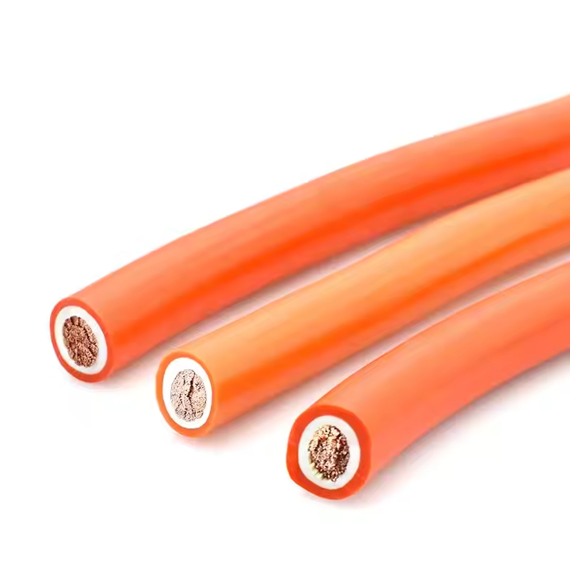 High Temperature Silicone Rubber Cable