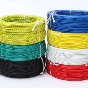 Fiberglass Insulated High Temperature Wire