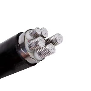 Fire Resistant High Temperature Cable