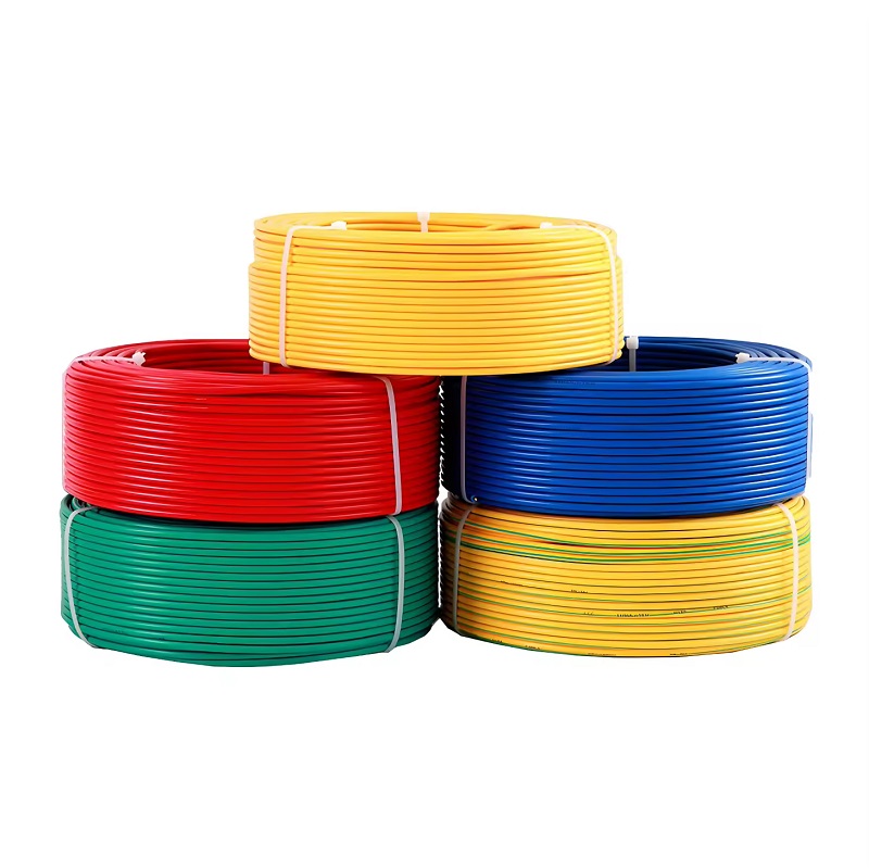 PTFE insulated high temperature wire for industrial applications
