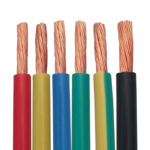 Low Voltage PVC Insulated Copper Power Cable