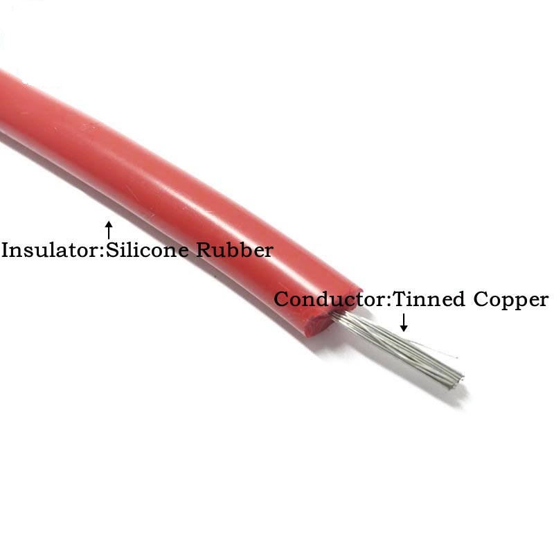 Heat Resistant Control Cable