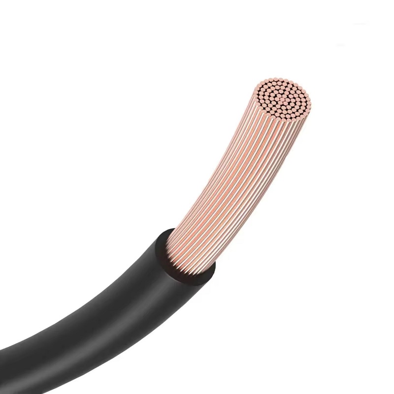 High Temperature Silicone Rubber Cable