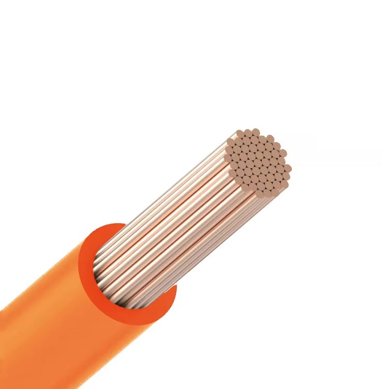 High Temperature Silicone Rubber Cable