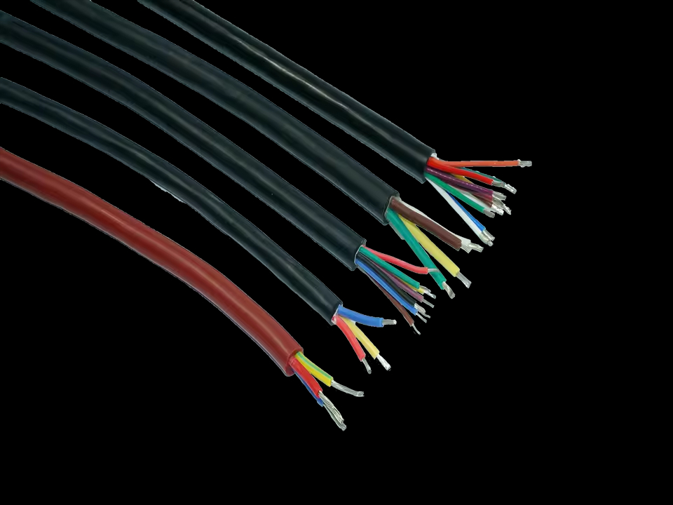 Silicone Insulated High Temperature Wire