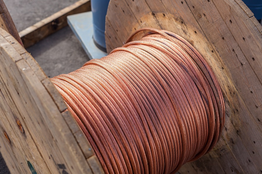 copper conductor