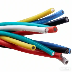 Extreme temperature resistant cable 2 core 3 core 4 core and 6 core options for industrial machinery