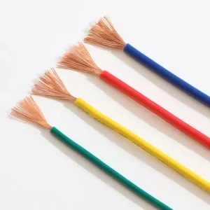 High temperature cable for ovens 2 core 3 core 4 core and 6 core options comparison