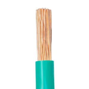 High temperature silicone cable used for wiring in commercial baking oven food processing equipment