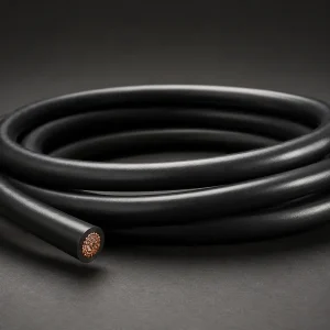 UL AWM Style 1032 2 AWG PVC power wire, 90°C 1000 Vac / 1200 Vdc, for appliance internal power wiring
