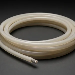 UL AWM Style 1727 10 AWG PFA power wire, 250°C 600 Vac, for high-temperature equipment internal wiring