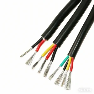 UL AWM Style 5107 5359 5360 fire resistant high temperature cable comparison