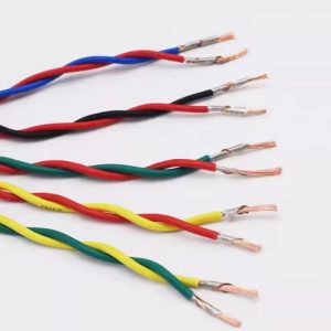 Heavy Duty High Temperature Power Cable for Industrial Machinery