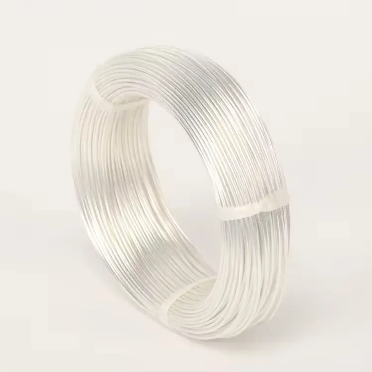 UL 3122 Silicone Rubber Insulated Fiberglass Braided Wire (200°C300V)