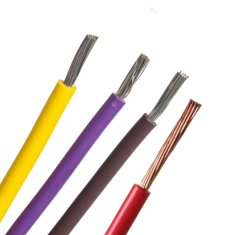 UL 1061 SR PVC Wire Manufacturer CableApex