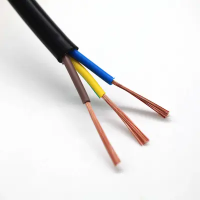 3 Core PVC Insulated Electrical RVV Cable - Image 4