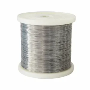 UL high temperature wire connected to an industrial electric heating element