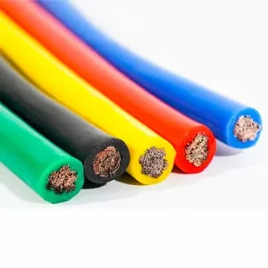 Internal wiring of an industrial oven using heat resistant UL silicone wire