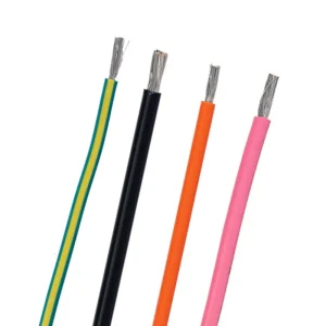 UL 1061 SR PVC Wire Dimensions and Resistance Chart