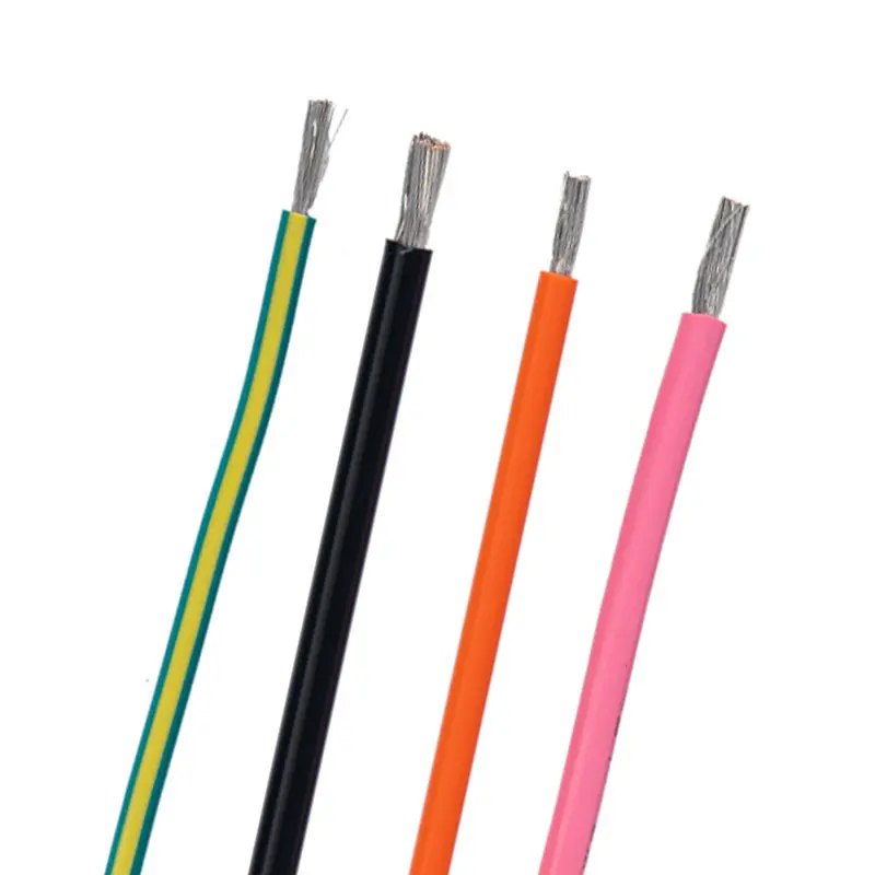 UL 1061 SR-PVC Insulated Hook-up Wire (80°C / 300V) - Image 2