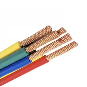 UL 1569 PVC Wire Specifications and Dimensions