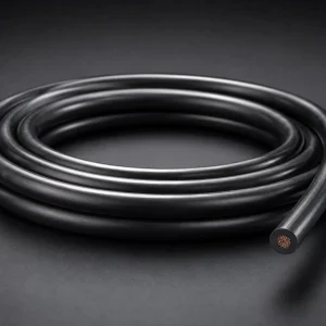UL AWM Style 1911 high voltage ignition wire, up to 250°C and 50,000 Vdc, for electronic gas ignitor internal wiring