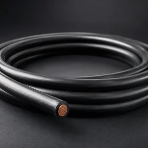 UL AWM Style 3321 6 AWG XLPE power wire, 150°C 600 Vac / 750 Vdc, for appliance internal power wiring
