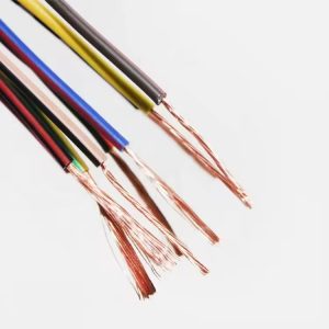 UL 3322 XLPE Wire Gauge and Diameter Specifications