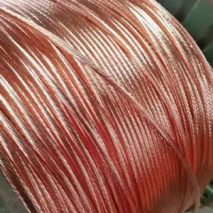 high-conductivity-ccs-grounding-wire-wholesale-reel