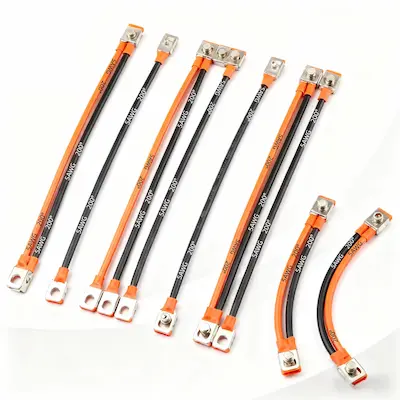 Technical marking of UL E333030 on internal wire for power inverters