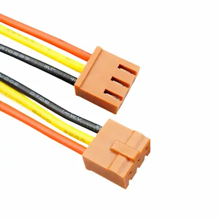 UL1007 26 AWG wire for fine routing in compact electronic assemblies
