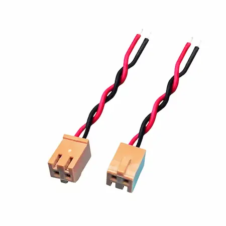 UL1007 26 AWG wire for fine routing in compact electronic assemblies