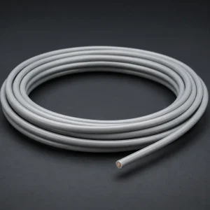 UL 1007 single-conductor PVC hook-up wire, 80°C 300 Vac, extruded PVC insulation for internal wiring