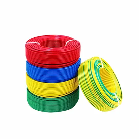 UL1007 wire used for power supply internal lead connections