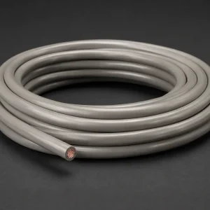 UL 1015 10 AWG PVC wire, 105°C 600 Vac, single-conductor construction for appliance motor internal wiring