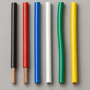UL 1015 16 AWG PVC appliance wire rated 600 Vac and 750 Vdc at 80 90 or 105C for internal wiring