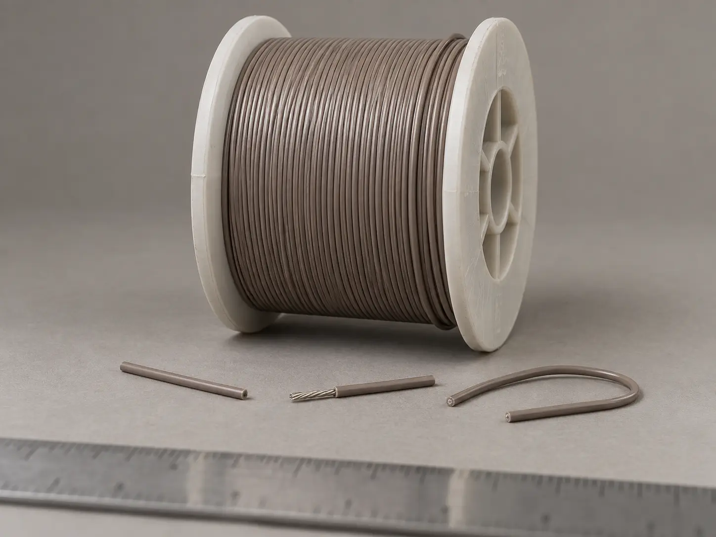 UL 1015 18 AWG PVC appliance wire rated 600 Vac and 750 Vdc at 80 90 or 105C for internal wiring
