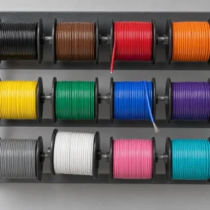 UL 1015 PVC hook-up wire rated 600 Vac and 750 Vdc at 80 90 or 105C for appliance internal wiring