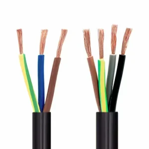 UL 1015 PVC internal wire for power supply lead routing